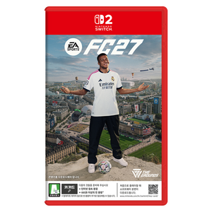닌텐도 스위치2 EA SPORTS FC 27