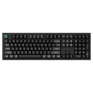 키크론 K10 Ultra 8K RGB 기계식 핫스왑 유무선 키보드, 블랙, K10U-H4, 바나나축