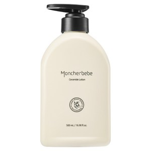 몽쉘베베 신생아 장벽케어 끈적임 없는 7종 세라마이드 로션, 1개, 500ml