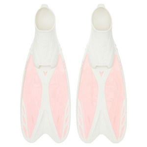 아레나 오리발 롱핀 A6AC1AF01, PINK(A6AC1AF01PNK215)