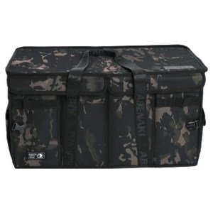 아베나키 폴더블 멀티백 60L V2, 카모블랙, 1개, 1단