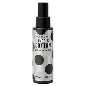 더프트앤도프트 드레스퍼퓸, 엔젤스코튼, 100ml, 1개