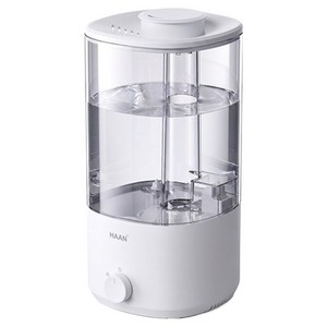 한경희생활과학 저소음 간편 통세척 초음파 가습기, 화이트, HA-HD2300L
