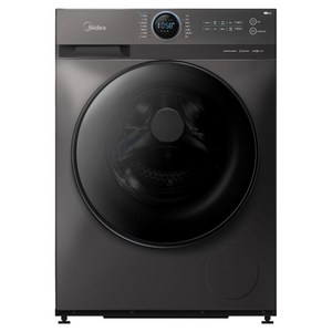 마이디어 드럼 세탁기 12kg 방문설치, MF200W120B/TT-KR, 티타늄실버