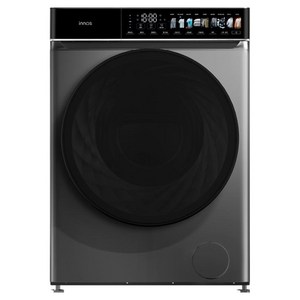이노스 젠틀스노우 일체형 세탁건조기 세탁 10kg / 건조 7kg 방문설치, ISWD10KR, 젠틀 그라파이트