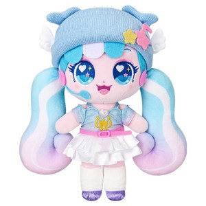 캐치티니핑 쥬얼스타 라임핑 봉제인형 25cm, 혼합색상, 1개, 260mm