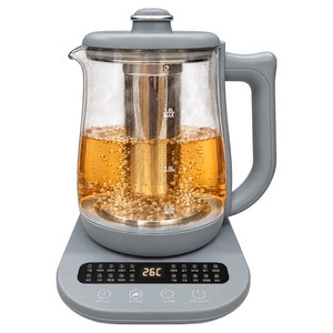 신일 대용량 올인원 유리 티포트 1.8L, SEP-G8800TP