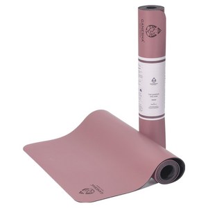 가네샤요가프랍스 가네샤 오리진 요가매트 5mm, Dark Mauve, 1개