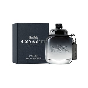 [브랜드인증] 코치 맨 오 드 뚜왈렛, 40ml, 1개