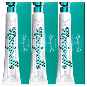 루치펠로 미스틱포레스트 치약, 100g, 3개