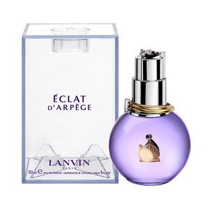 [브랜드인증] 랑방 에끌라 드 아르페쥬 우먼 오 드 퍼퓸, 30ml, 1개