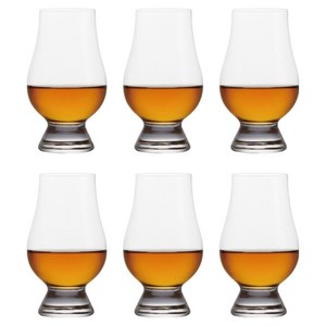 틸하우스 위스키 글라스 205ml, 6개
