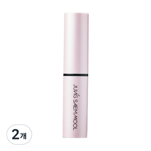 정샘물 립프레션 워터 틴티드 립밤, 파스텔라, 4.5g, 2개