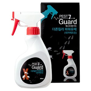 페스트세븐 가드 더존킬라 파워유제 살충제, 250ml, 1개