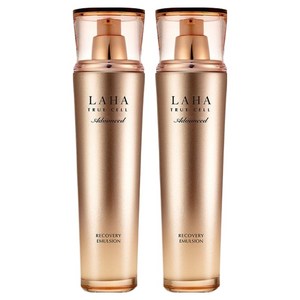 이자녹스 라하 트루 셀 어드밴스드 리커버리 에멀전, 130ml, 2개