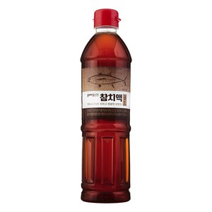 곰곰 참치액 골드, 900ml, 1개
