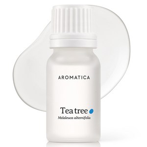 아로마티카 티트리 에센셜 오일, 10ml, 1개