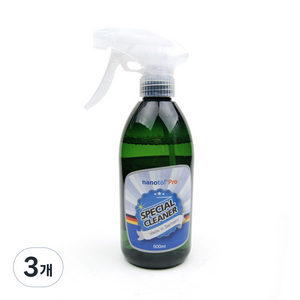 나노톨 스페셜 다목적세정제, 500ml, 3개