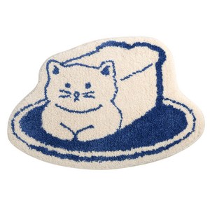 데일리라이크 디자인 발매트, 마이 버디 05 Bread cat