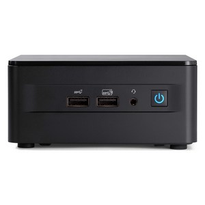 에이수스 2024 NUC13 Pro Kit 코어i3 인텔 13세대, 블랙, NUC13ANHi3, 512GB, 8GB, WIN11 Home
