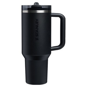 스탠리 퀜처 프로투어 플립스트로 텀블러, 블랙2.0, 1.18L, 1개