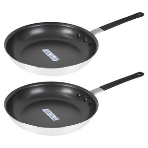 엑스칼리버팬 프라이팬, 25cm, 2개