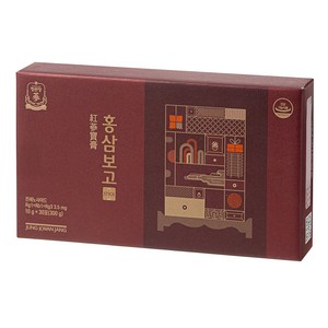 정관장 홍삼보고스틱 30p, 300g, 1개