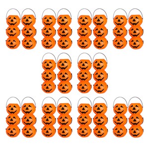IK 호박바구니 소, 혼합색상, 60개