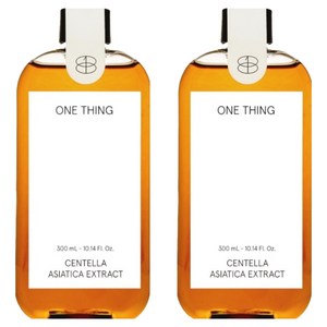 원씽 병풀 추출물 토너, 300ml, 2개