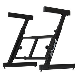 롤랜드 88건반 키보드 스탠드 KS-11Z, 블랙