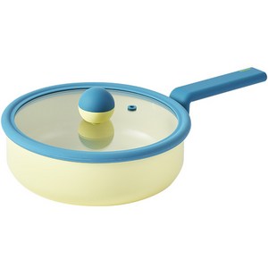 네오플램 인덕션 대니쉬 멀티팬, 20cm, 1개