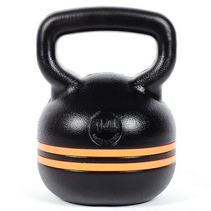 반석스포츠 K 케틀벨, 블랙, 14kg, 1개