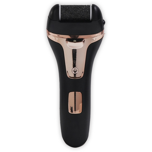 풋조아 3 in 1 그라인딩 발 각질 제거기, BK-506, BLACK