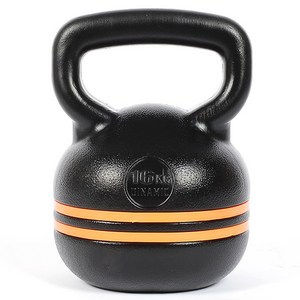 반석스포츠 K 케틀벨, 블랙, 16kg, 1개