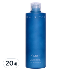 본트리 퓨어마린 모이스처 로션, 300ml, 20개