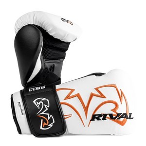 라이벌 복싱글러브 RB11, 화이트, 1개
