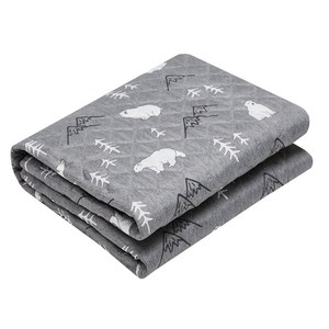 HanilMedical 탄소열선 고급 전기요 HL-D205(25), 북극곰, 라지 (135 x 180 cm) 골드박스 특가