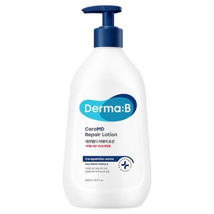 더마비 세라엠디 리페어 로션, 400ml, 1개