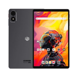 올도큐브 iPlay70 mini Ultra 게이밍 태블릿 PC 12GB RAM, 그레이, 256GB, Wi-Fi
