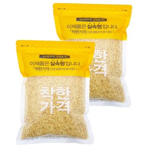 견과공장 햇 볶음 땅콩분태, 800g, 2개