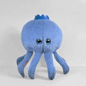 아트조이 이탈리안 브레인롯 인형, 30cm, 블루베리니 옥토푸시니, 1개