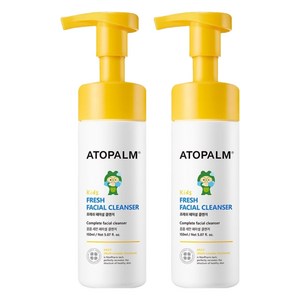 아토팜 프레쉬 페이셜 클렌저 복숭아향, 150ml, 2개