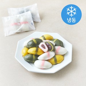 아리울떡공방 굳지않는 모듬 바람떡(냉동), 1.2kg, 1개입, 1개
