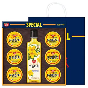 동원 스페셜 14호 + 쇼핑백 세트, 3세트