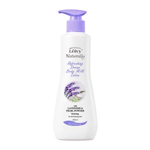 레이비 라벤더 바디로션, 350ml, 1개