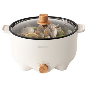 단미 멀티쿠커 3L, DA-MEK01(화이트)