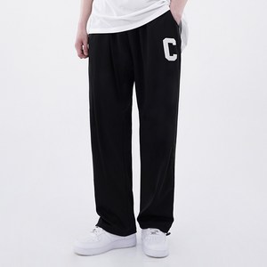 남성용 스트릿무드 트레이닝 팬츠