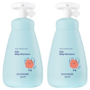 궁중비책 키즈 실키 샴푸 시그니처향, 300ml, 2개