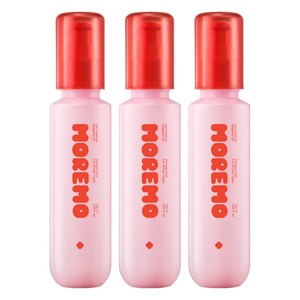모레모 고영양 딜라이트풀 오일 헤어 에센스, 120ml, 3개
