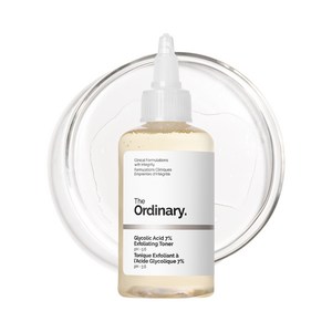 디오디너리 글리코릭 애시드 7% 엑스폴리에이팅 토너, 100ml, 1개